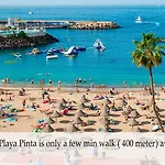 アパート At The Beach, Sunny & 2 Heated Pools, Large Terrace, In アデヘ
