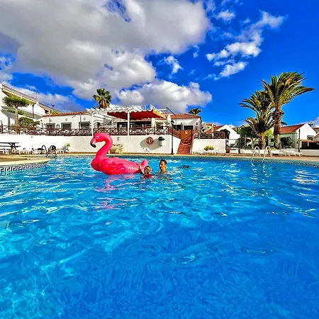 At The Beach, Sunny & 2 Heated Pools, Large Terrace, In * Costa Adeje (Tenerife)
