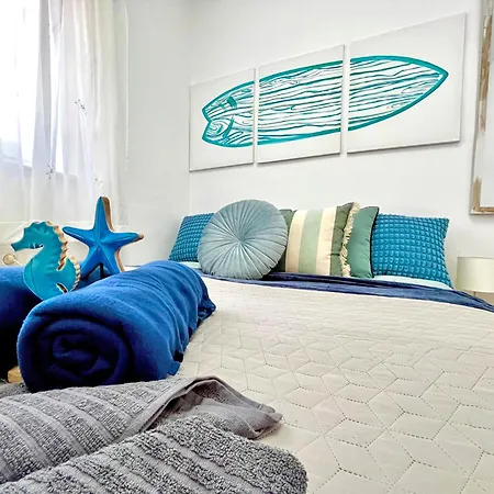 At The Beach, Sunny & 2 Heated Pools, Large Terrace, In Costa Adeje (Tenerife)