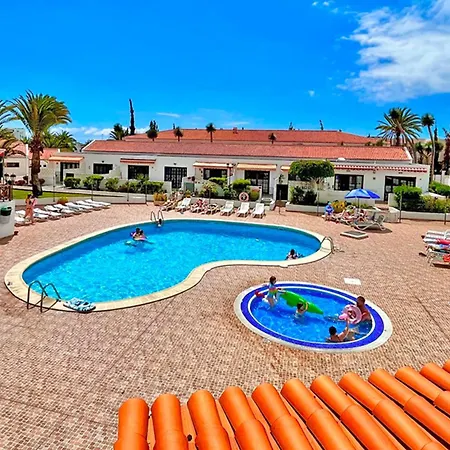 At The Beach, Sunny & 2 Heated Pools, Large Terrace, In Costa Adeje (Tenerife)