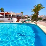At The Beach, Sunny & 2 Heated Pools, Large Terrace, In Costa Adeje (Tenerife)