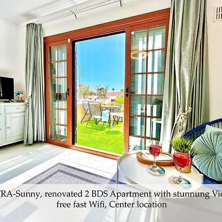 At The Beach, Sunny & 2 Heated Pools, Large Terrace, In *