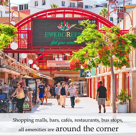 At The Beach, Sunny & 2 Heated Pools, Large Terrace, In