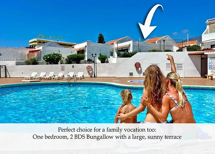 Apartment At The Beach, Sunny & 2 Heated Pools, Large Terrace, In *