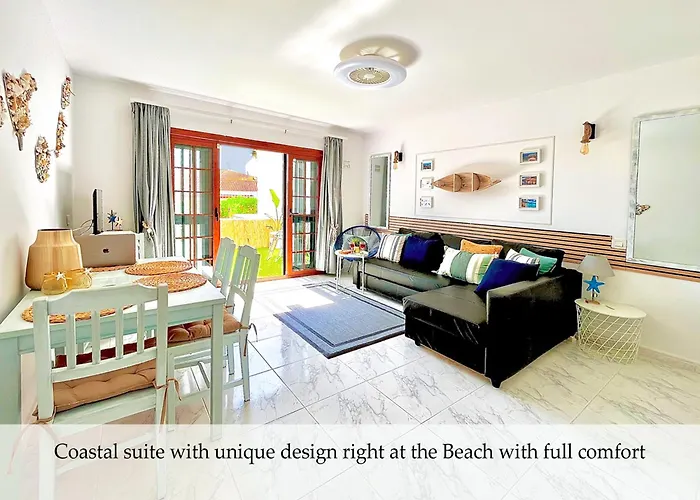 At The Beach, Sunny & 2 Heated Pools, Large Terrace, In *